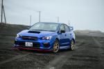 Subaru WRX STI EJ20 Final Edition 2019 года (JP)